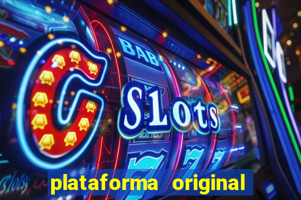 plataforma original do tigre